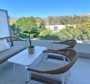 **Long Term Rental Opportunity** Beautiful 2 bed Apartment – Albatros, Nueva Andalucia