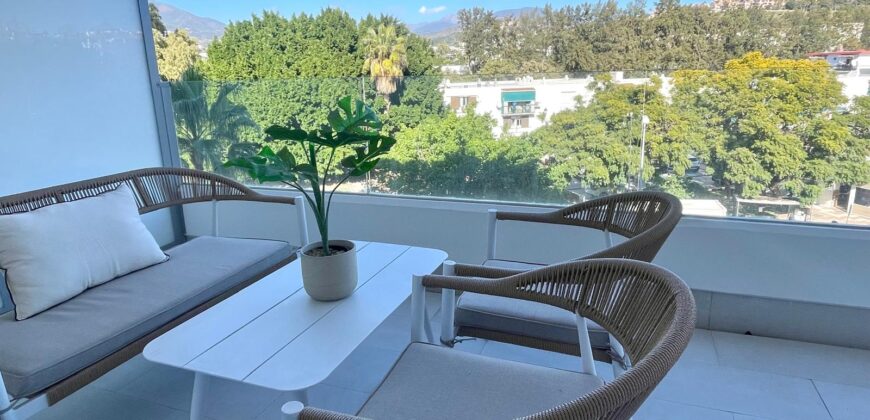 Beautiful 2 Bed Apartment – Albatros, Nueva Andalucia
