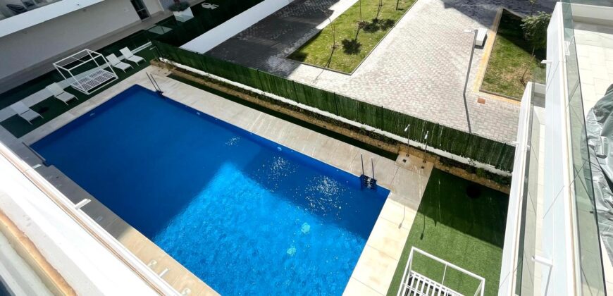 Beautiful 2 Bed Apartment – Albatros, Nueva Andalucia