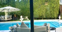 Stunning Modern Villa in Monte Biarritz