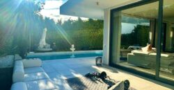 Stunning Modern Villa in Monte Biarritz