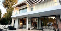 Stunning Modern Villa in Monte Biarritz
