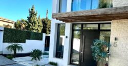 Stunning Modern Villa in Monte Biarritz