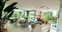 Stunning Modern Villa in Monte Biarritz