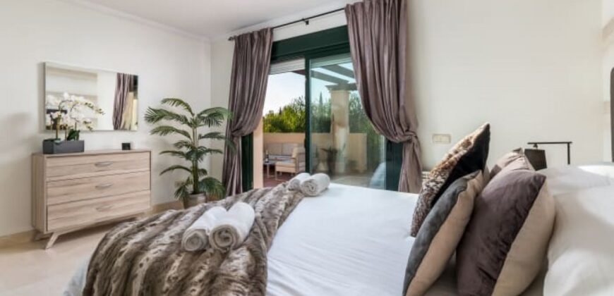Beautiful 3 Bed Penthouse with panoramic views