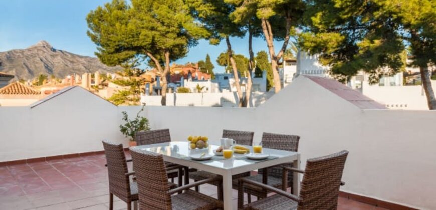 Beautiful 3 Bed Penthouse with panoramic views