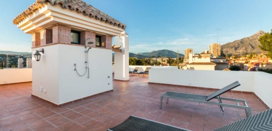 Beautiful 3 Bed Penthouse with panoramic views