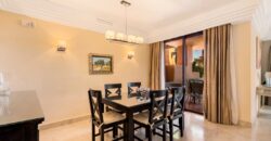 Luxury 3 Bed Garden Alzambra Vasari