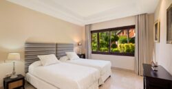 Luxury 3 Bed Garden Alzambra Vasari