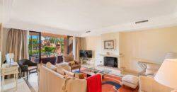 Luxury 3 Bed Garden Alzambra Vasari