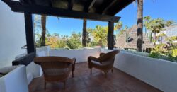 3 bedroom 3 bathroom townhouse located in Costalita villas estepona