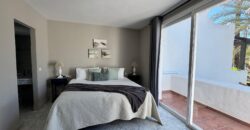 3 bedroom 3 bathroom townhouse located in Costalita villas estepona