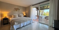 3 bedroom 3 bathroom townhouse located in Costalita villas estepona