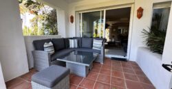 3 bedroom 3 bathroom townhouse located in Costalita villas estepona