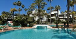 3 bedroom 3 bathroom townhouse located in Costalita villas estepona