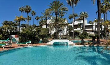 3 bedroom 3 bathroom townhouse located in Costalita villas estepona
