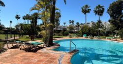 3 bedroom 3 bathroom townhouse located in Costalita villas estepona