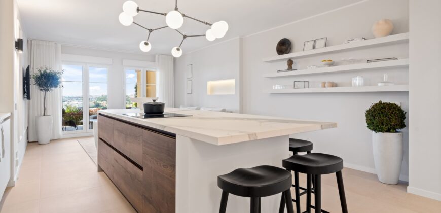 Beautiful 3 bedroom apartment for sale in Cumbres del Rodeo, Marbella