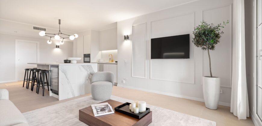 Beautiful 3 bedroom apartment for sale in Cumbres del Rodeo, Marbella