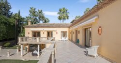 Luxury 5 bedroom Villa for sale in Las Brisas, Nueva Andalucía
