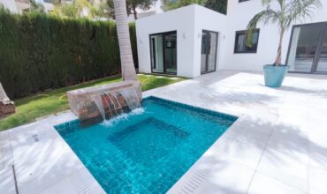 Contemporary 5 Bedroom Villa for Longer Term Rental