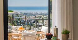 Stunning Villa with Panoramic Views of the Mediterranean Sea