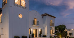 Stunning Villa with Panoramic Views of the Mediterranean Sea
