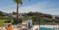 Stunning Villa with Panoramic Views of the Mediterranean Sea