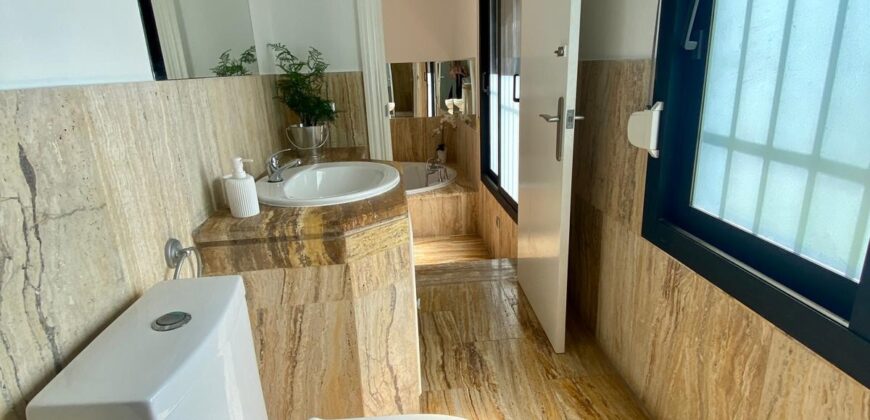 Beautiful Private Villa in Nagueles
