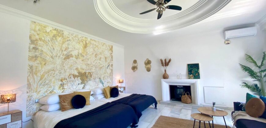 Beautiful Private Villa in Nagueles