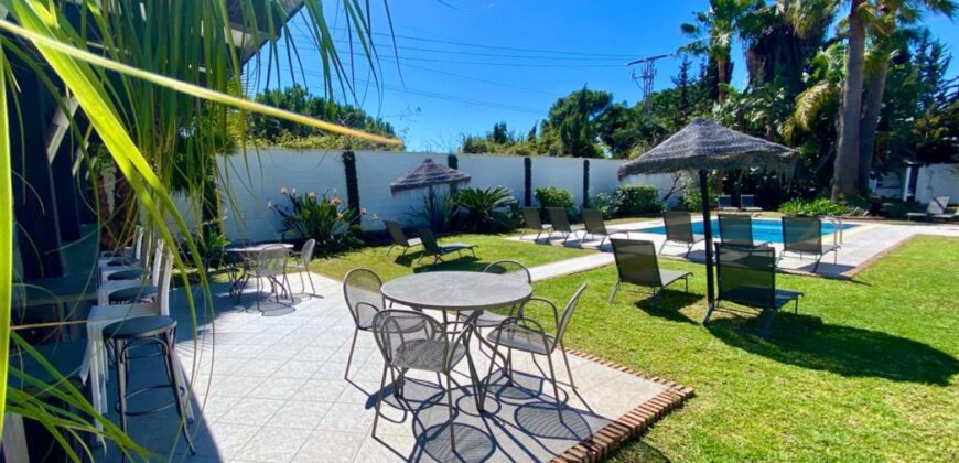 Beautiful Private Villa in Nagueles