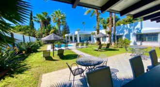 Beautiful Private Villa in Nagueles