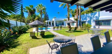 Beautiful Private Villa in Nagueles