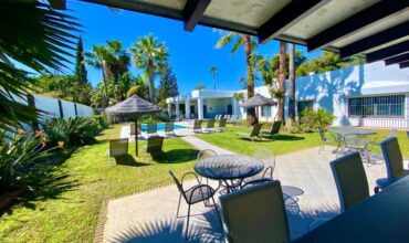 Beautiful Private Villa in Nagueles
