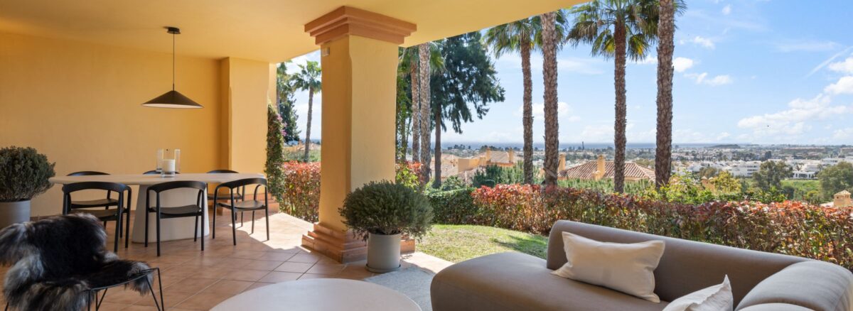 Beautiful 3 bedroom apartment for sale in Cumbres del Rodeo, Marbella Beautiful 3 bedroom apartment for sale in Cumbres del Rodeo, Marbella
