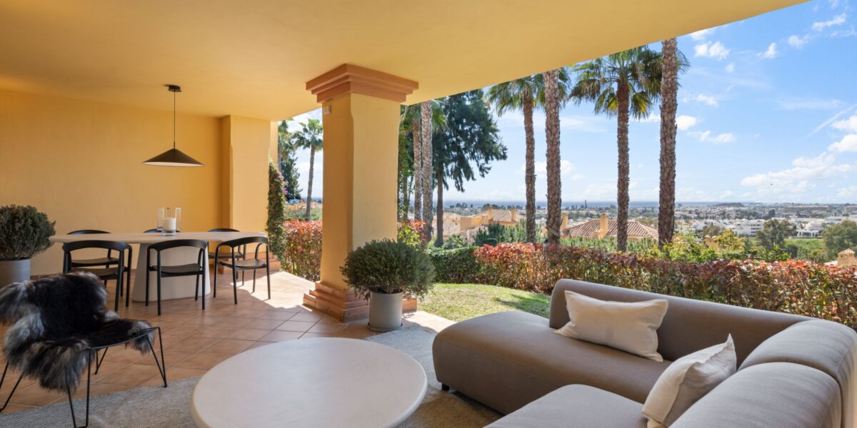 Beautiful 3 bedroom apartment for sale in Cumbres del Rodeo, Marbella Beautiful 3 bedroom apartment for sale in Cumbres del Rodeo, Marbella