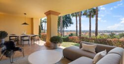 Beautiful 3 bedroom apartment for sale in Cumbres del Rodeo, Marbella