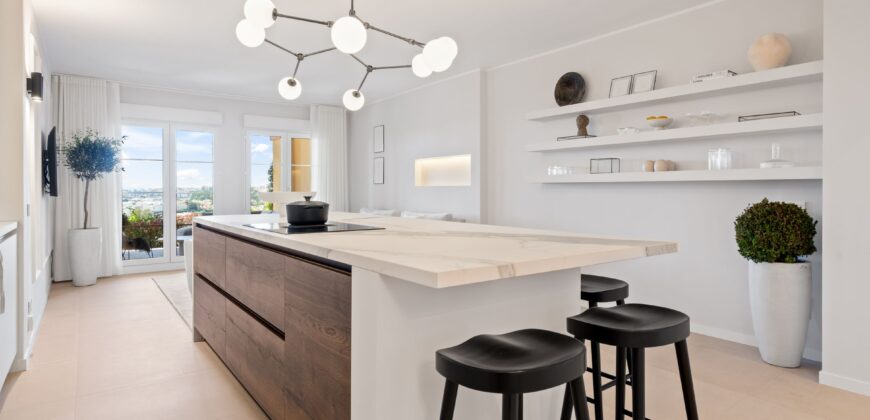 Beautiful 3 bedroom apartment for sale in Cumbres del Rodeo, Marbella