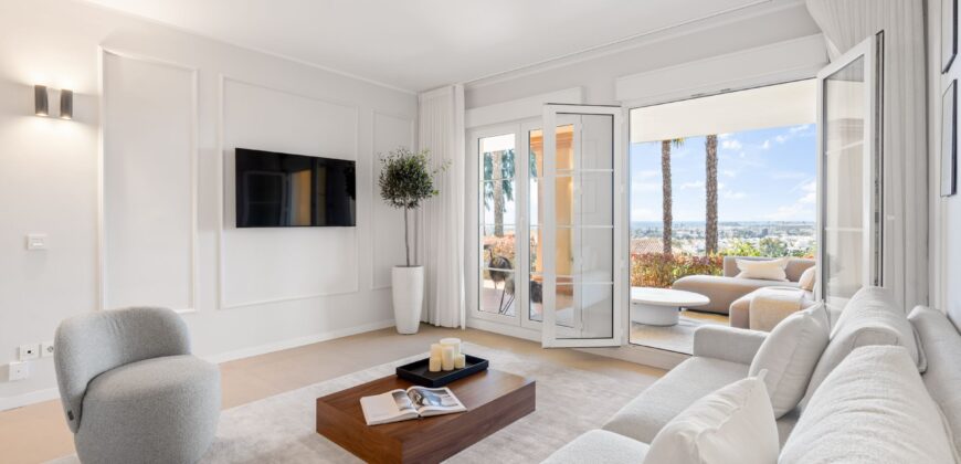 Beautiful 3 bedroom apartment for sale in Cumbres del Rodeo, Marbella