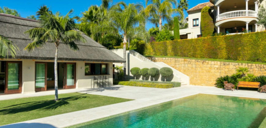 Luxurious Estate in Sierra Blanca