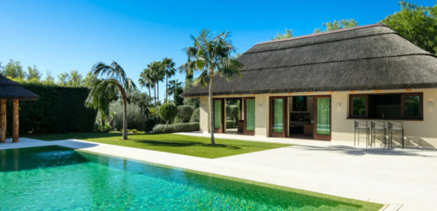 Luxurious Estate in Sierra Blanca