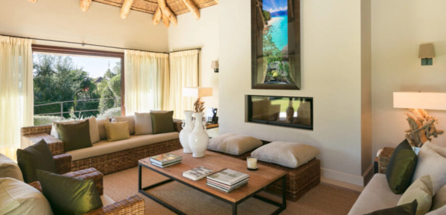 Luxurious Estate in Sierra Blanca