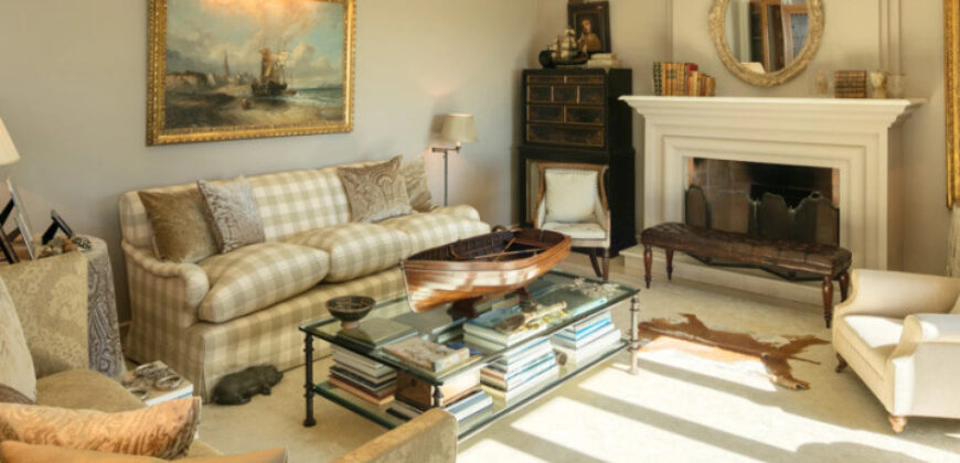Luxurious Estate in Sierra Blanca