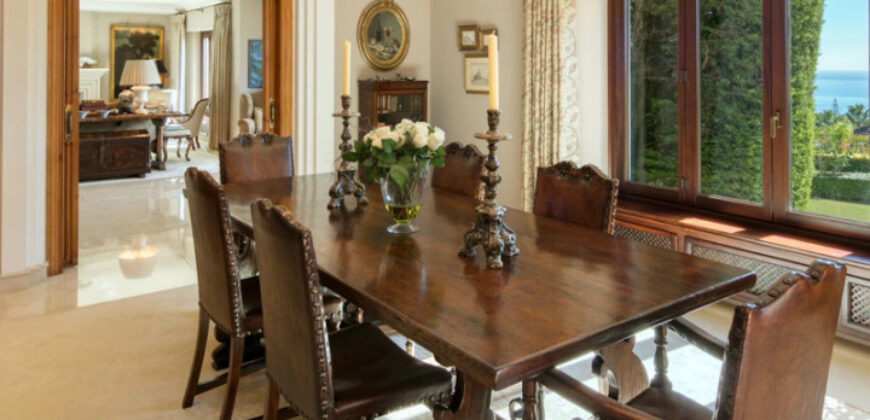 Luxurious Estate in Sierra Blanca