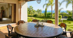 Luxurious Estate in Sierra Blanca