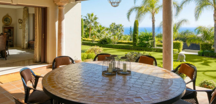 Luxurious Estate in Sierra Blanca