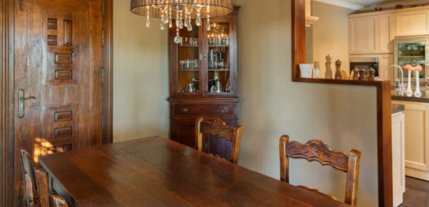 Luxurious Estate in Sierra Blanca