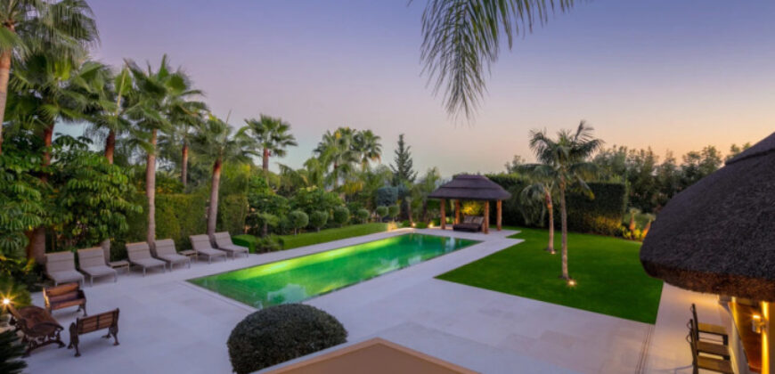Luxurious Estate in Sierra Blanca