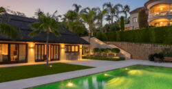 Luxurious Estate in Sierra Blanca