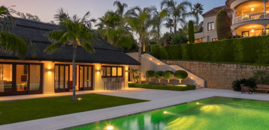 Luxurious Estate in Sierra Blanca